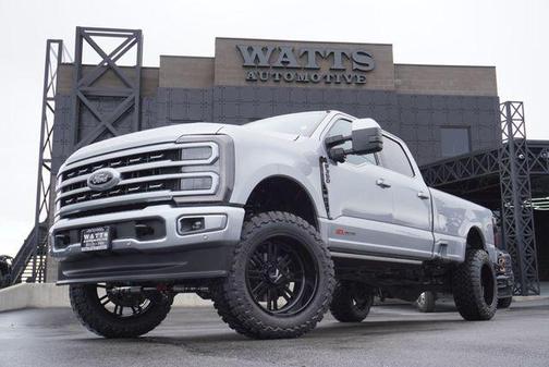 2024 Ford F-350 Platinum