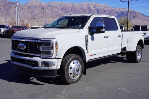 2026 Ford F-450 Platinum