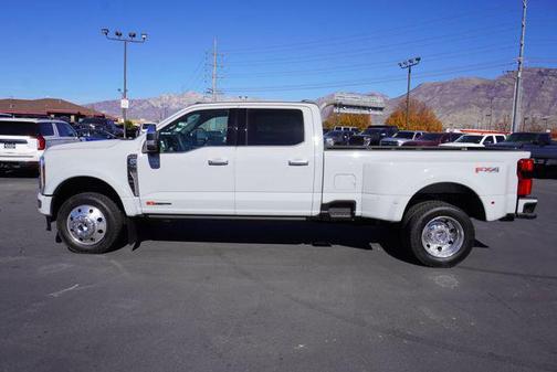 2026 Ford F-450 Platinum