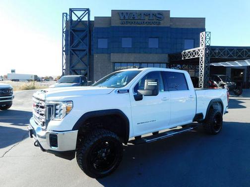 2023 GMC Sierra 2500 SLE