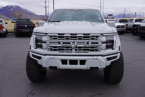 2026 Ford F-150 Raptor R