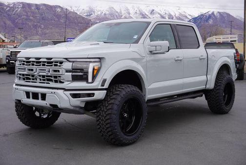 2026 Ford F-150 Raptor R