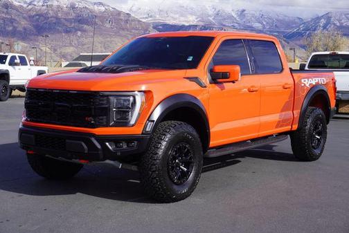 2023 Ford F-150 Raptor