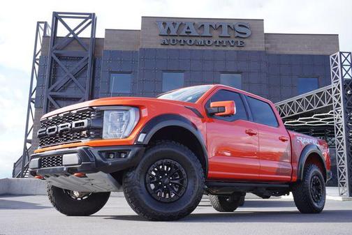 2023 Ford F-150 Raptor