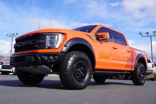 2023 Ford F-150 Raptor