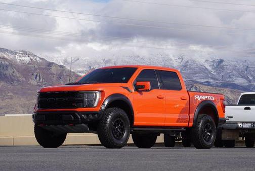 2023 Ford F-150 Raptor