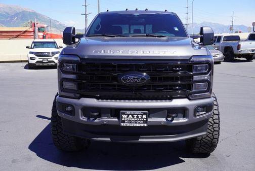 2024 Ford F-350 Platinum