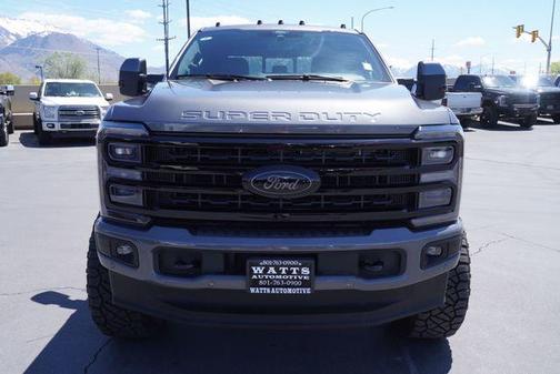 2024 Ford F-350 Platinum