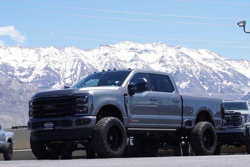 2024 Ford F-350 Platinum