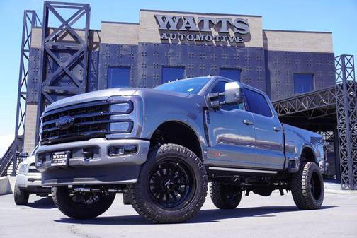 2024 Ford F-350 Platinum