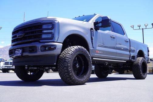 2024 Ford F-350 Platinum