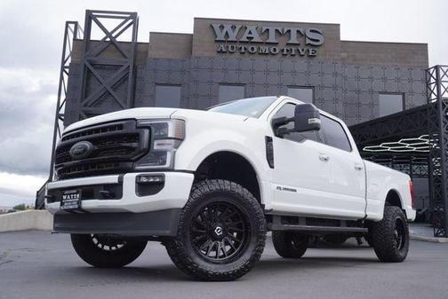 2022 Ford F-250 Lariat
