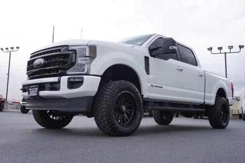 2022 Ford F-250 Lariat