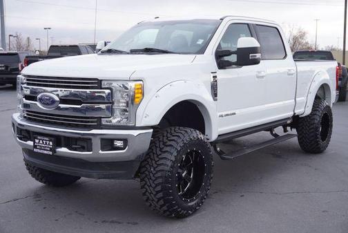 2017 Ford F-350 Lariat
