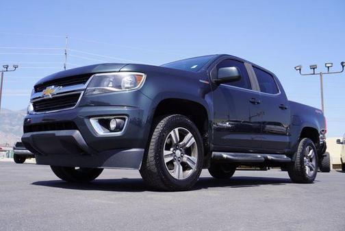 2017 Chevrolet Colorado LT