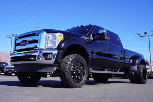 2016 Ford F-350 Lariat