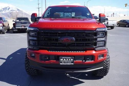 2024 Ford F-350 Platinum