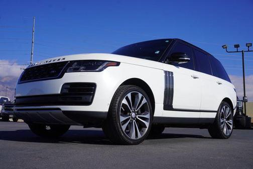 2021 Land Rover Range Rover 5.0L V8 Supercharged SV Autobiography