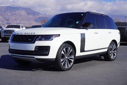 2021 Land Rover Range Rover 5.0L V8 Supercharged SV Autobiography