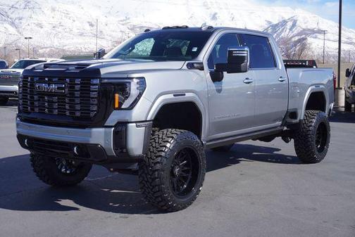 2025 GMC Sierra 3500 Denali
