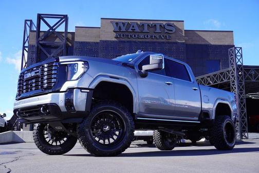 2025 GMC Sierra 3500 Denali