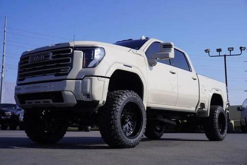 2026 GMC Sierra 3500 AT4