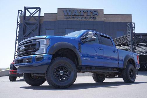 2022 Ford F-250 Lariat