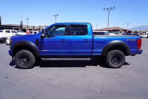 2022 Ford F-250 Lariat