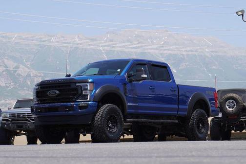 2022 Ford F-250 Lariat