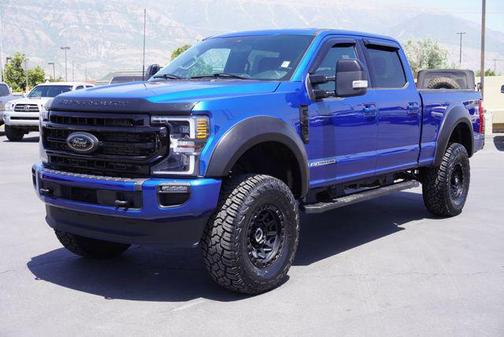 2022 Ford F-250 Lariat