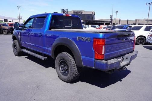 2022 Ford F-250 Lariat
