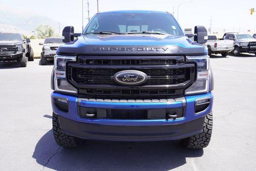 2022 Ford F-250 Lariat