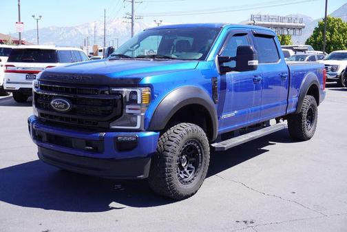 2022 Ford F-250 Lariat