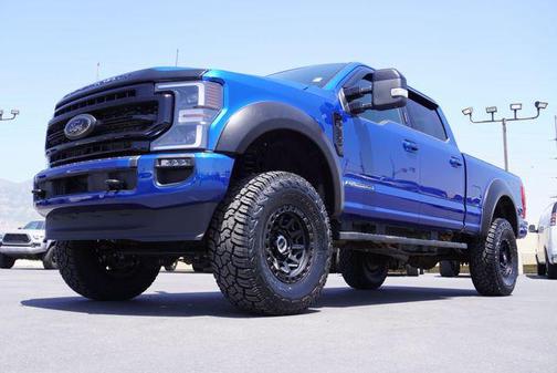 2022 Ford F-250 Lariat