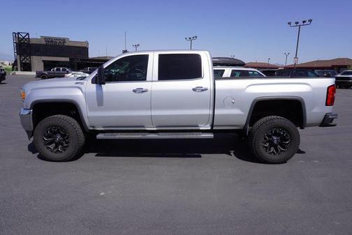 2015 GMC Sierra 2500 SLT