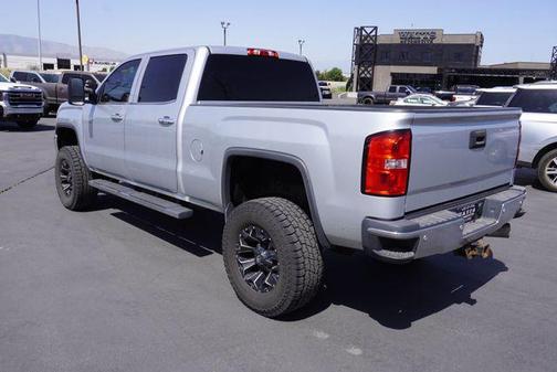 2015 GMC Sierra 2500 SLT