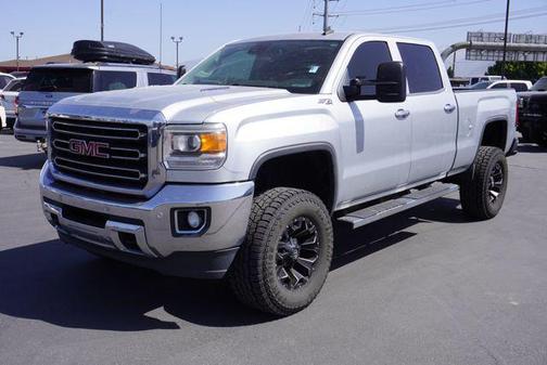 2015 GMC Sierra 2500 SLT