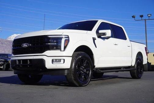2025 Ford F-150 Platinum