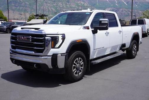 2024 GMC Sierra 3500 SLT