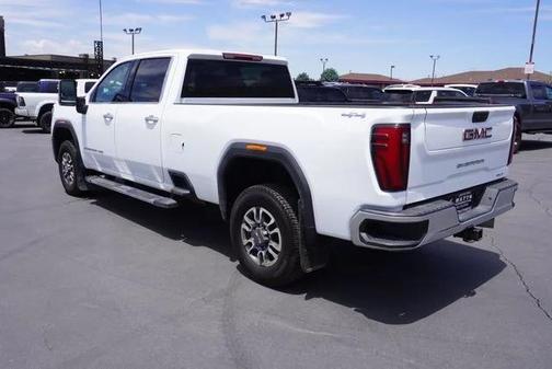 2024 GMC Sierra 3500 SLT