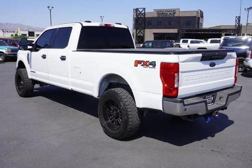 2021 Ford F-250 XLT