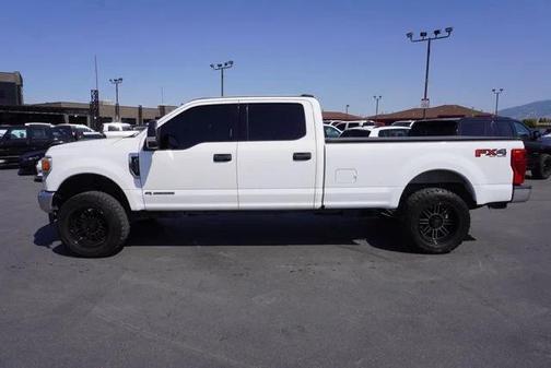 2021 Ford F-250 XLT