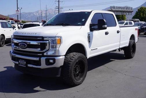 2021 Ford F-250 XLT
