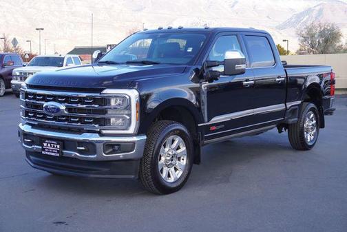2024 Ford F-350 Lariat