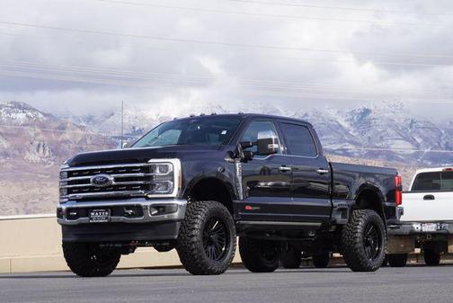 2024 Ford F-350 Lariat