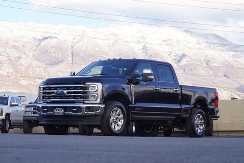 2024 Ford F-350 Lariat