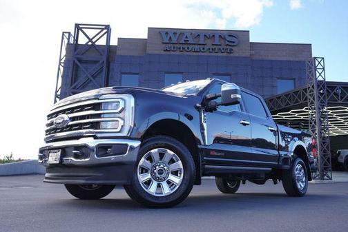 2024 Ford F-350 Lariat