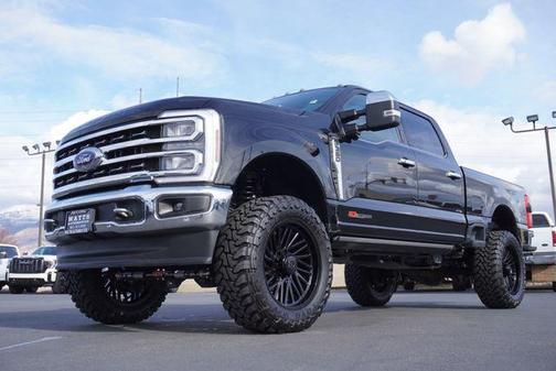 2024 Ford F-350 Lariat