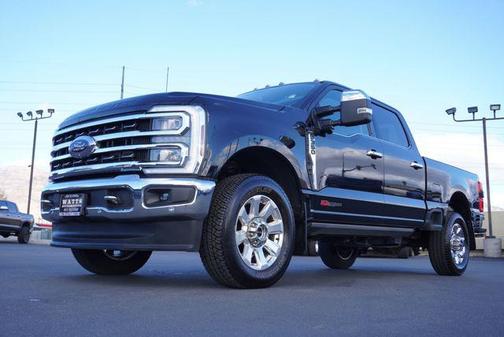 2024 Ford F-350 Lariat