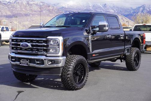 2024 Ford F-350 Lariat